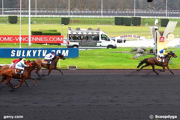 28/12/2012 - Vincennes - Prix de Courteilles : Result