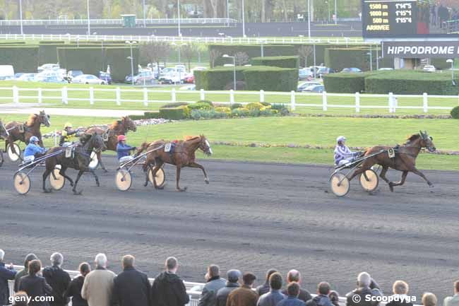 19/04/2013 - Vincennes - Prix Jacques Orliaguet : Ankunft