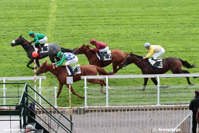 17/09/2013 - Maisons-Laffitte - Prix Joyeux Drille : Result