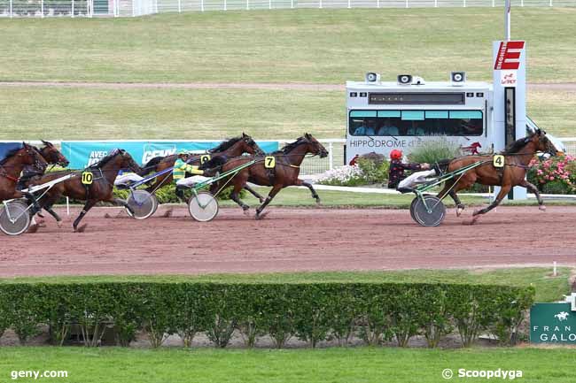 26/06/2014 - Enghien - Prix de Rouvroy : Ankunft