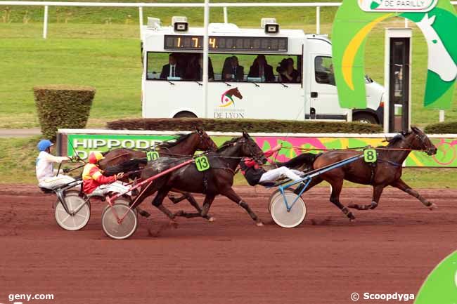 15/10/2014 - Lyon-Parilly - Prix de l'Entre-Deux-Mers : Result