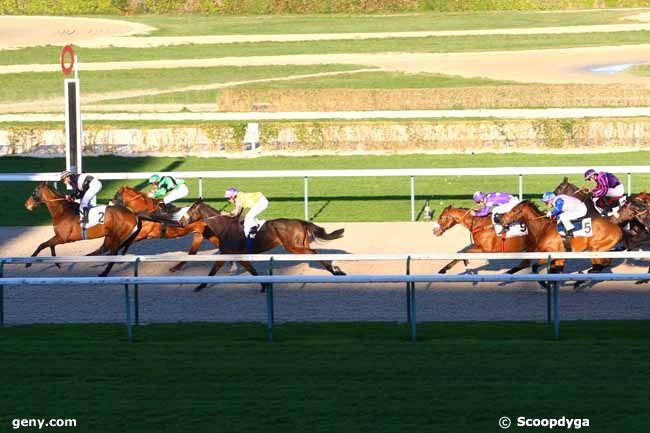 28/12/2014 - Deauville - Prix de Beaufai : Result