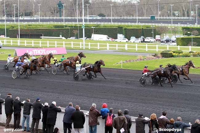 21/03/2015 - Vincennes - Prix Jean Cabrol : Result