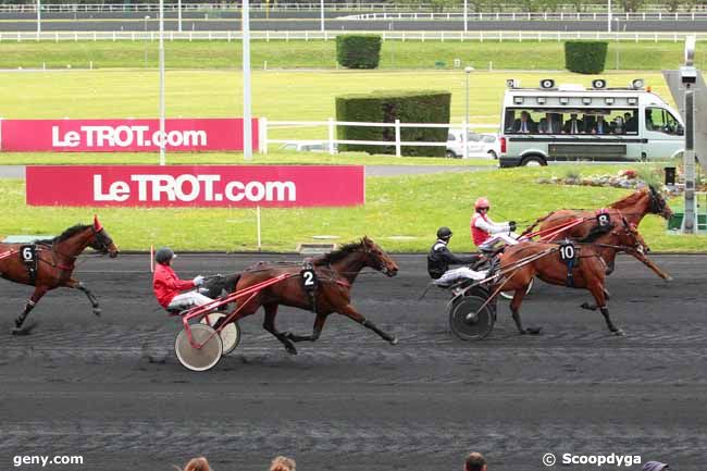 14/05/2016 - Vincennes - Prix de Mamers : Arrivée