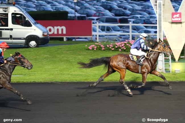 27/05/2016 - Vincennes - Prix Niobe : Result