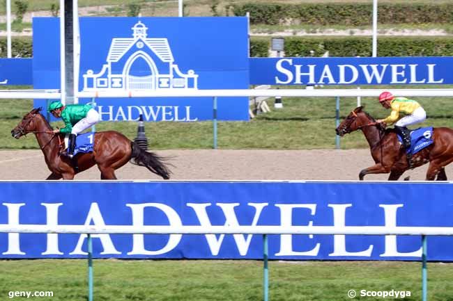 13/08/2016 - Deauville - F.E.E. Prix Shadwell Farm : Result
