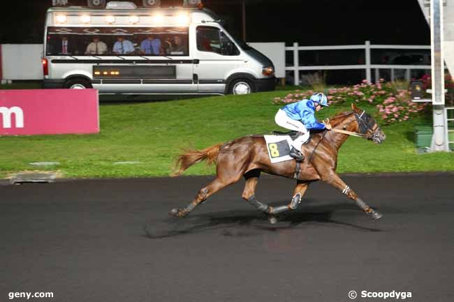 23/09/2016 - Vincennes - Prix Hydrus : Arrivée