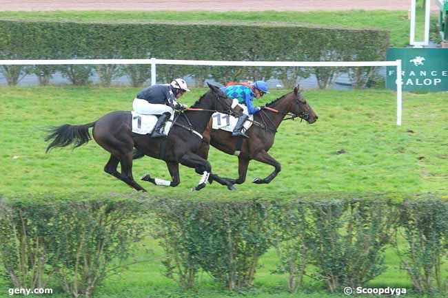 14/11/2016 - Enghien - Prix Lycoming : Result