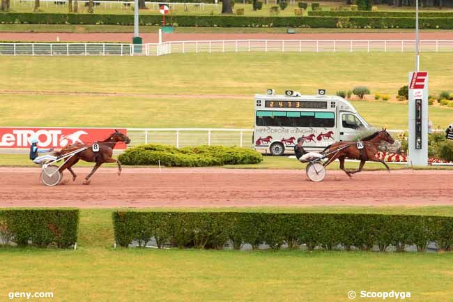 01/07/2017 - Enghien - Prix de Crépy-en-Valois : Ankunft