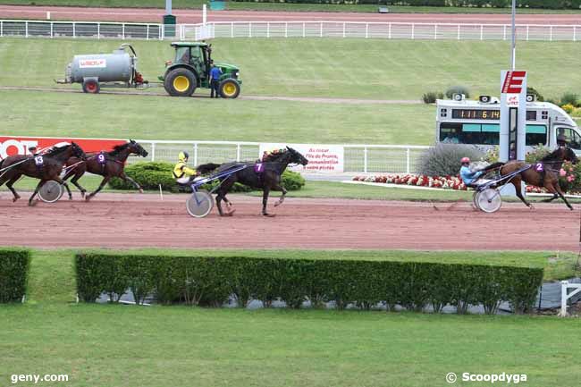 13/07/2017 - Enghien - Prix du Jardin des Plantes : Arrivée