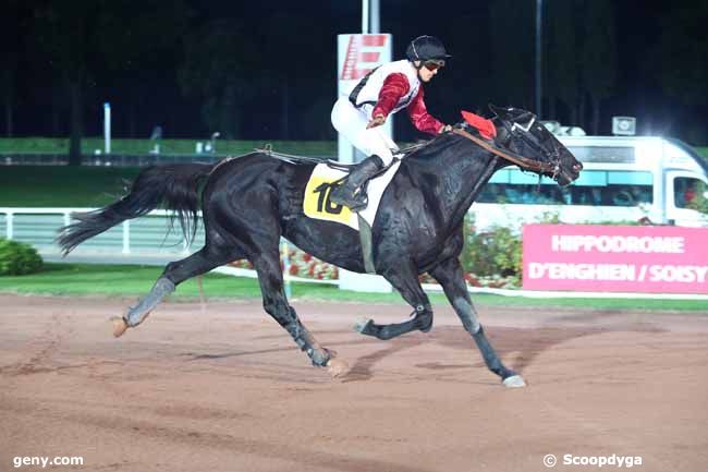 19/10/2017 - Enghien - Prix du Pont Neuf : Arrivée