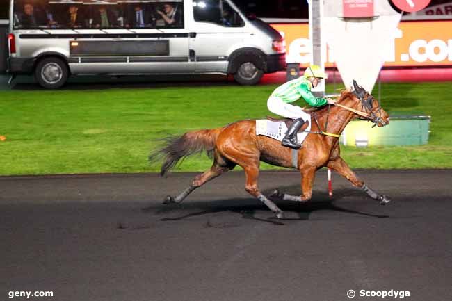 27/03/2018 - Vincennes - Prix Brasilia : Result