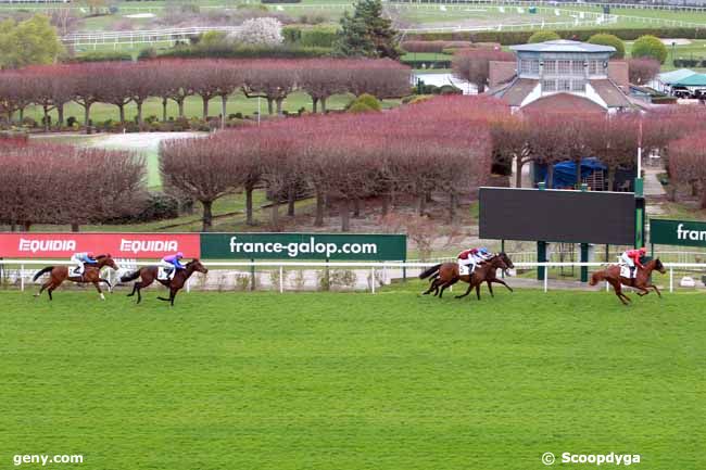 10/03/2019 - Saint-Cloud - Prix Altipan : Arrivée