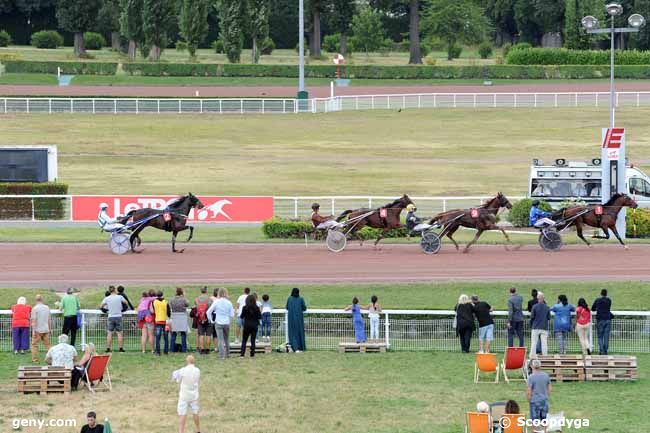 28/07/2019 - Enghien - Prix de Jonquières : Result