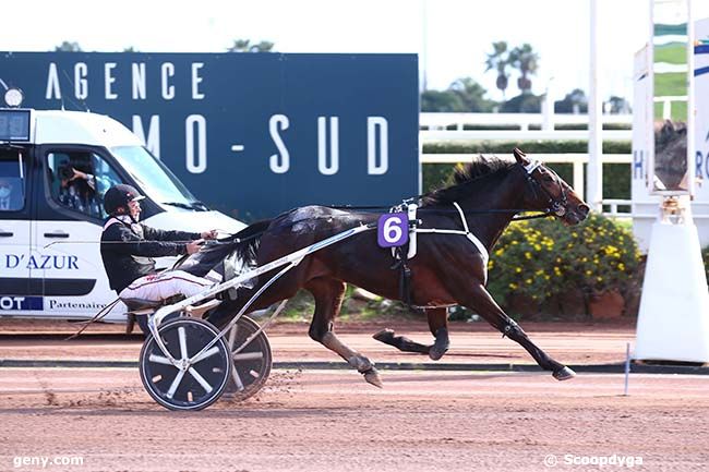 18/02/2022 - Cagnes-sur-Mer - Prix André Rouzaud : Arrivée