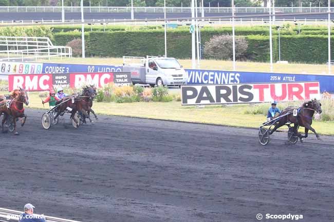 31/05/2022 - Vincennes - Prix Kalmia : Arrivée