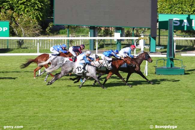 01/06/2022 - Saint-Cloud - Prix Carling : Arrivée