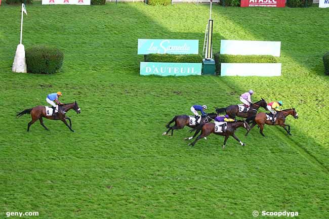 04/06/2022 - Auteuil - Prix Quo Vadis : Arrivée