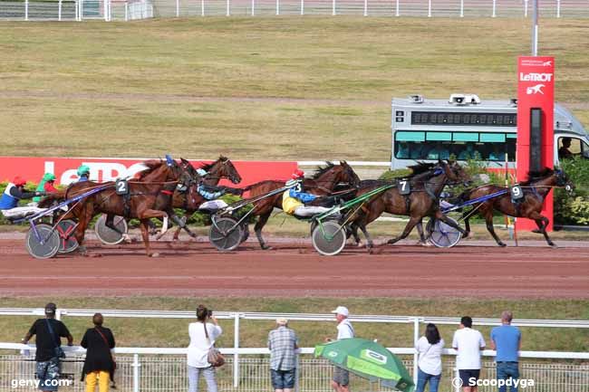 27/07/2022 - Enghien - Prix de Picpus : Arrivée