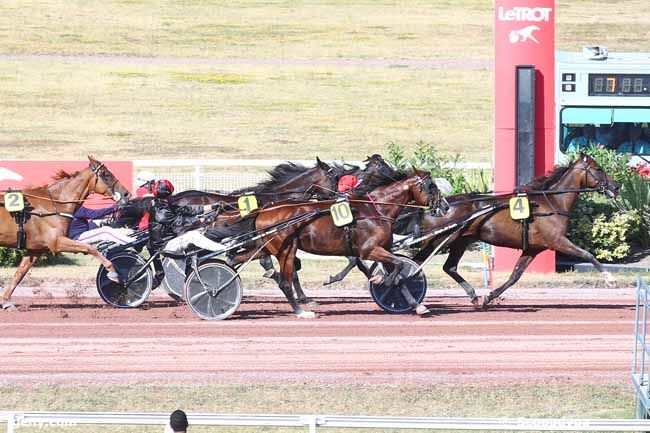 03/08/2022 - Enghien - Prix du Parc des Princes : Arrivée