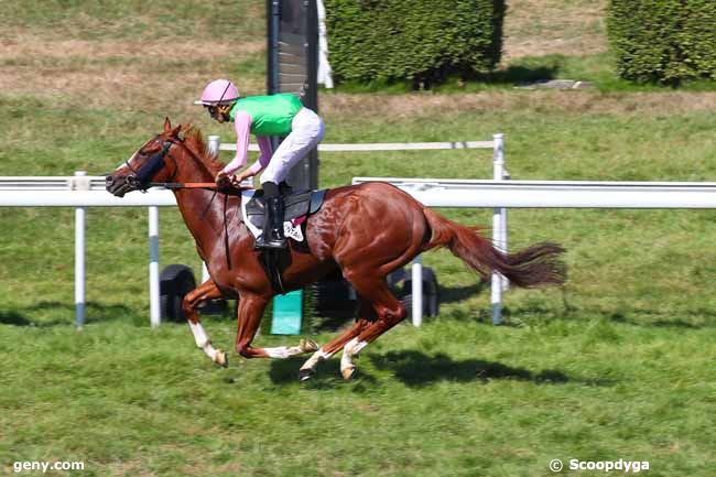 12/08/2022 - Clairefontaine-Deauville - Prix du Restaurant du Casino (Prix Jacques Doyasbere) : Arrivée