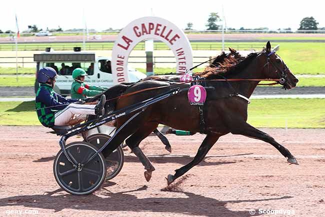 21/09/2022 - La Capelle - Prix la Table de Sandorine : Arrivée