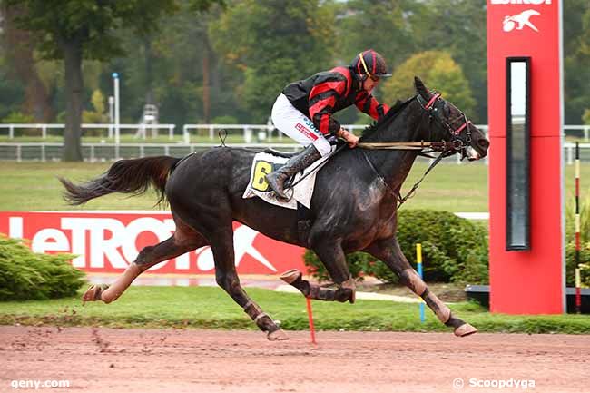 13/10/2022 - Enghien - Prix de la Place du Canada : Arrivée