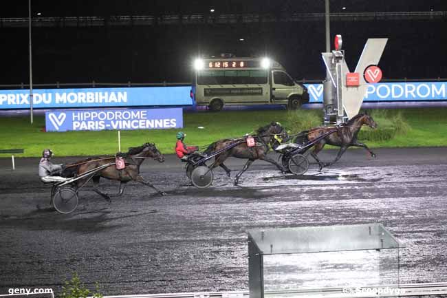 20/12/2022 - Vincennes - Prix du Morbihan : Arrivée