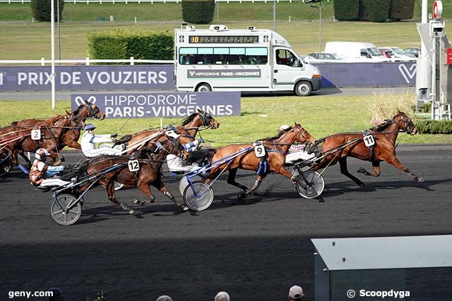 23/02/2023 - Vincennes - Prix de Vouziers : Arrivée