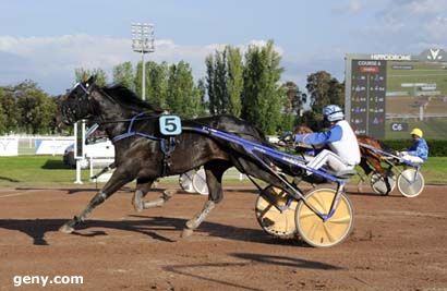 15/05/2023 - Vichy - Prix d'Aulnat : Arrivée