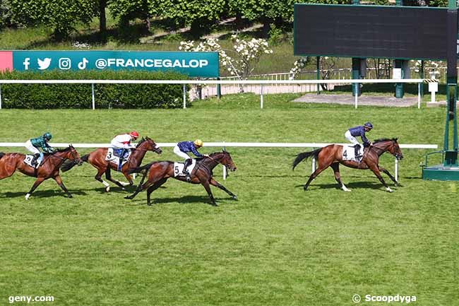 28/05/2023 - Saint-Cloud - Prix Corrida : Arrivée