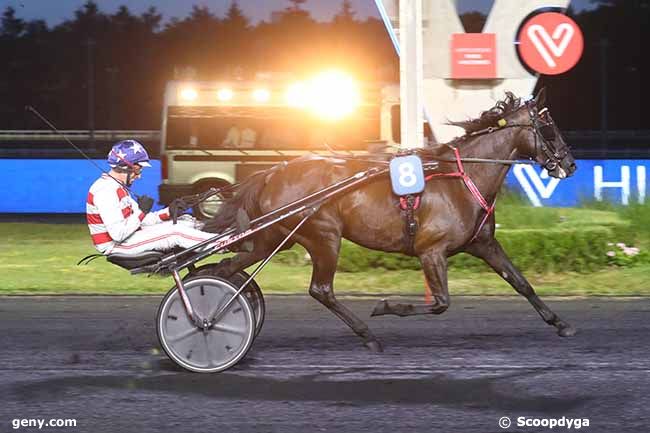 16/06/2023 - Vincennes - Prix Iphigénia : Arrivée