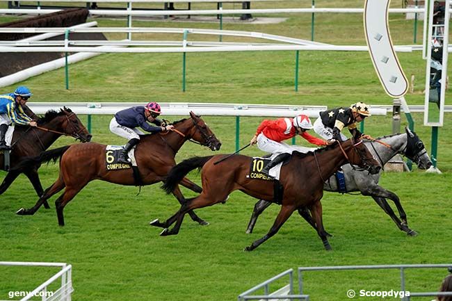 04/07/2023 - Compiègne - Prix du Vivier Frère Robert : Result