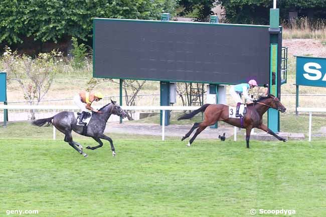 08/07/2023 - Saint-Cloud - Grand Prix de Saint-Cloud : Ankunft