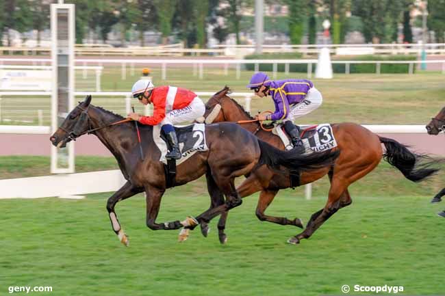 18/07/2023 - Vichy - Prix de Lusigny : Arrivée