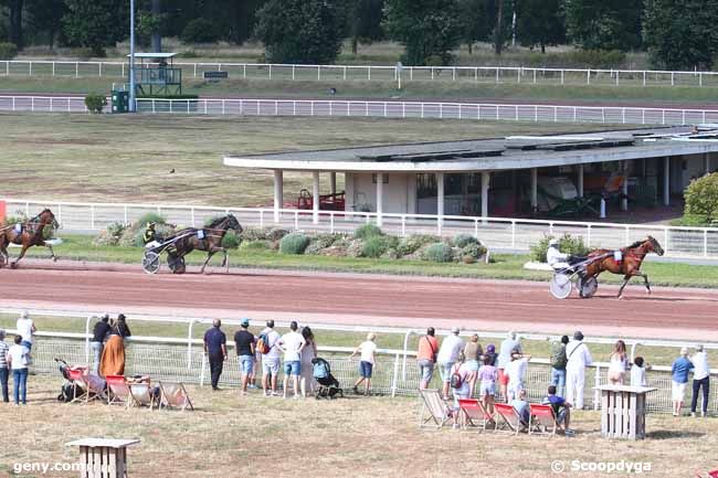 22/07/2023 - Enghien - Prix de la Porte Montmartre : Arrivée