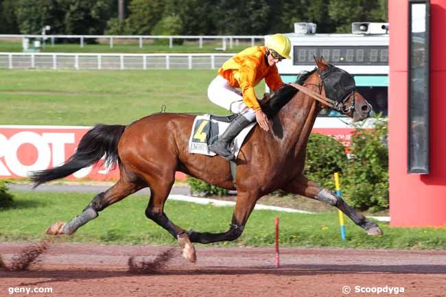 12/08/2023 - Enghien - Prix de la Porte de Plaisance : Arrivée