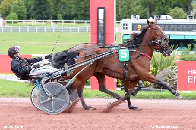 13/08/2023 - Enghien - Prix de la Plaine Monceau : Arrivée