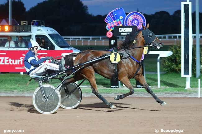 18/08/2023 - Pornichet-La Baule - Prix d'Erbray : Arrivée