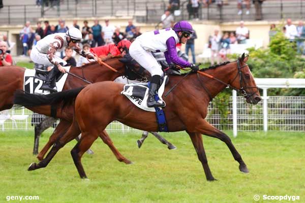 29/08/2023 - Dieppe - Prix des Ateliers DJSL Bois (Prix du Quebec) : Arrivée