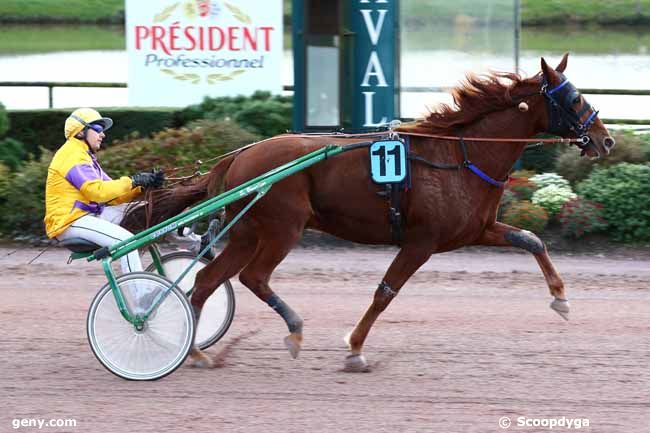 01/11/2023 - Laval - Prix André-Louis Dreux : Arrivée