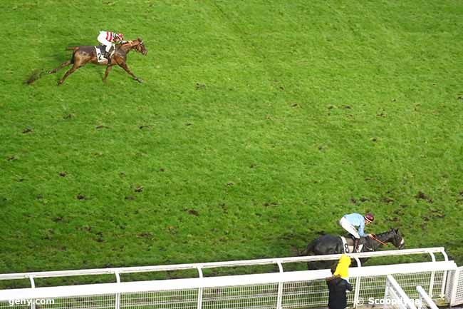 18/11/2023 - Auteuil - Prix Tournay : Arrivée