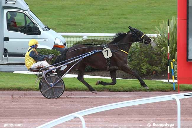 12/03/2024 - Enghien - Prix de Laroquebrou : Arrivée