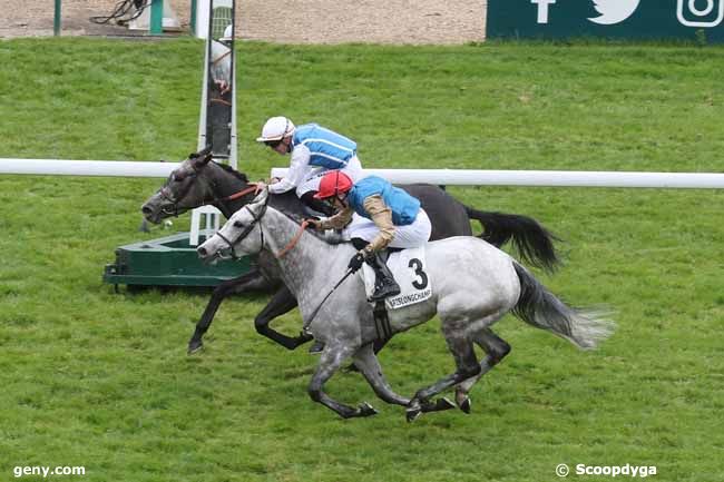 05/05/2024 - ParisLongchamp - Prix Gold River - Fonds Européen de l'Elevage : Arrivée