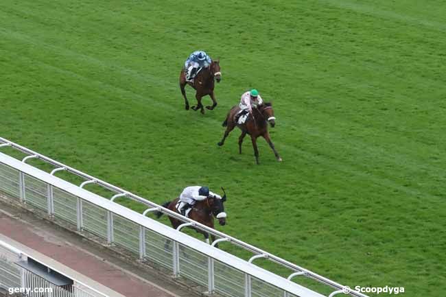 08/05/2024 - Auteuil - Prix du Nivernais : Arrivée