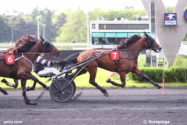 04/06/2024 - Vincennes - Prix Diana : Arrivée