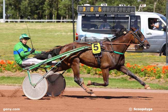 08/07/2024 - Les Sables-d'Olonne - Prix de la Région des Pays de Loire : Arrivée