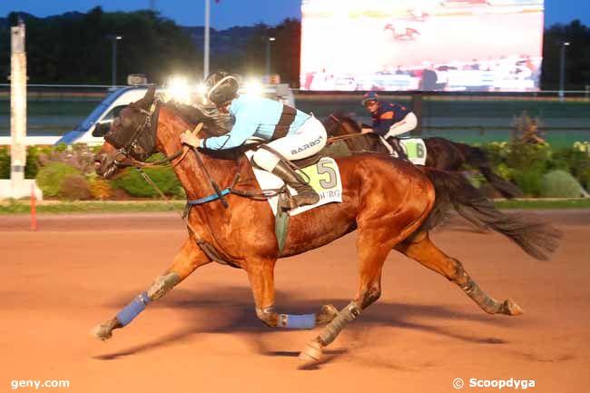 02/08/2024 - Cabourg - Prix des Lilas : Arrivée