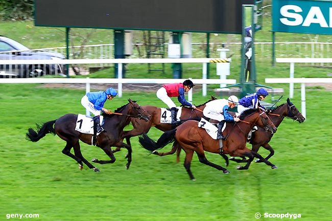 09/09/2024 - Saint-Cloud - Prix A Tempo : Arrivée