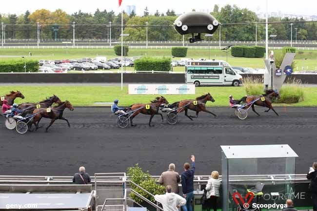 22/09/2024 - Vincennes - Prix de Montélimar (Prix Jonel Chyriacos) : Arrivée